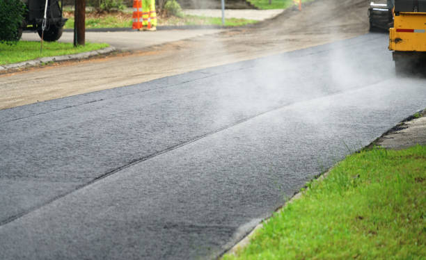 Best Driveway Resurfacing Pavers  in Cowarts, AL
